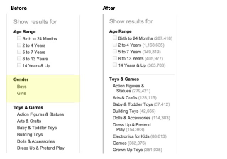 Illustration for article titled Amazon Didn't Really Eliminate Gender Taxonomy for Toys—Yet